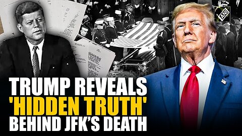 Donald Trump releases 80,000 pages document concerning JFK assassination, reveals ‘big secrets’