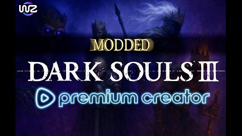 Dark Souls 3 *MODDED* (First Time Installing Mods)