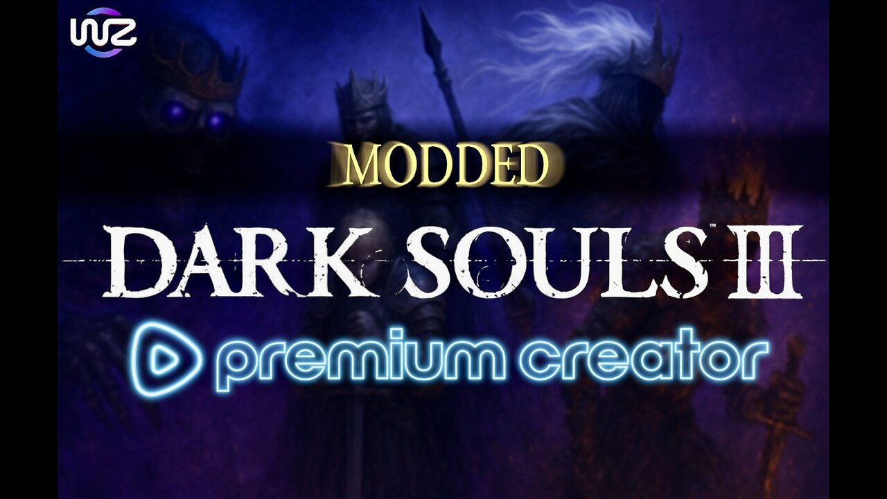 Dark Souls 3 *MODDED* (First Time Installing Mods)