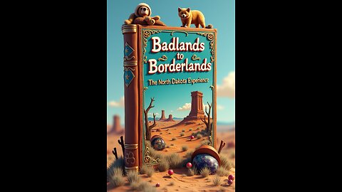 Badlands To Borderlands The North Dakota Experience