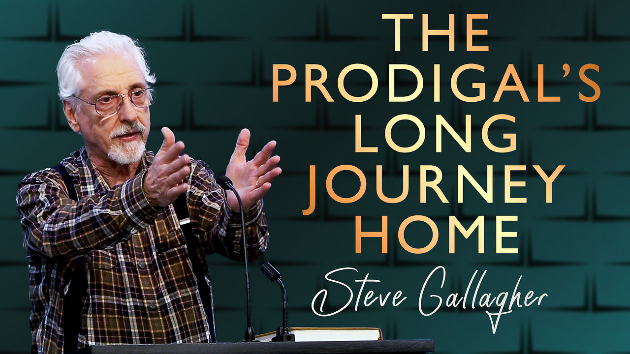 The Prodigal’s Long Journey Home