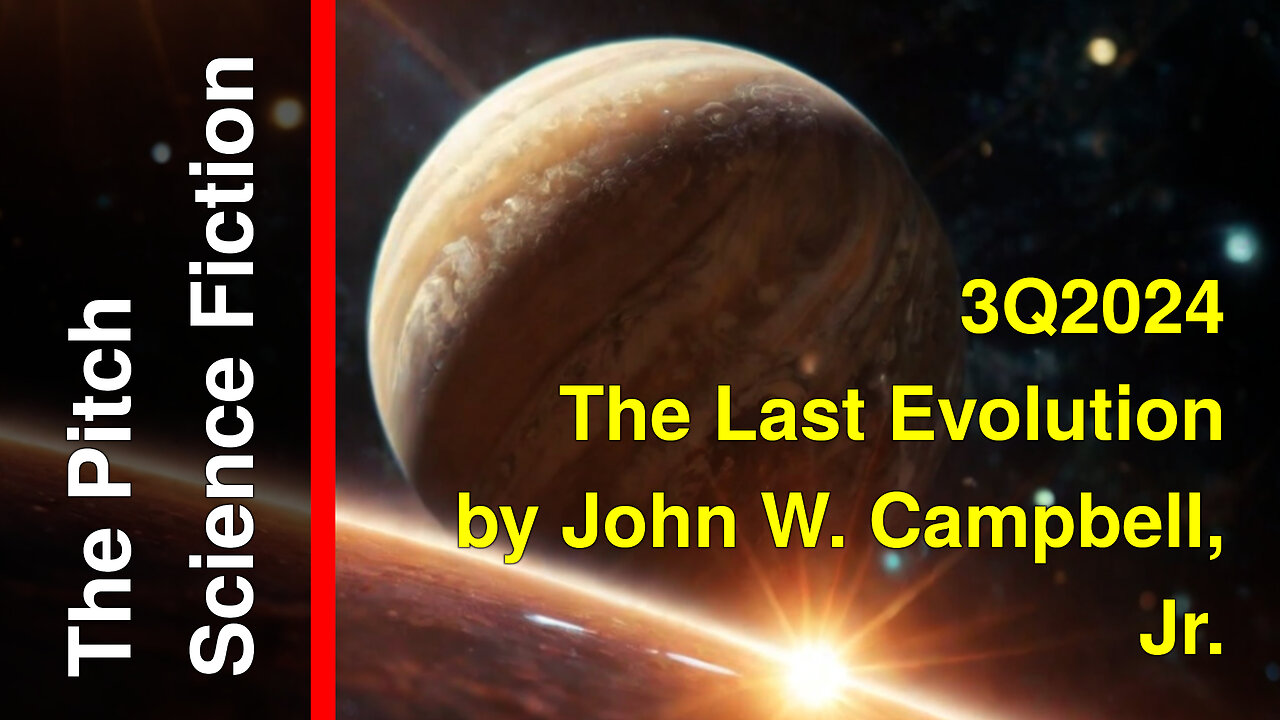 The Last Record - The Last Evolution by John W. Campbell, Jr.