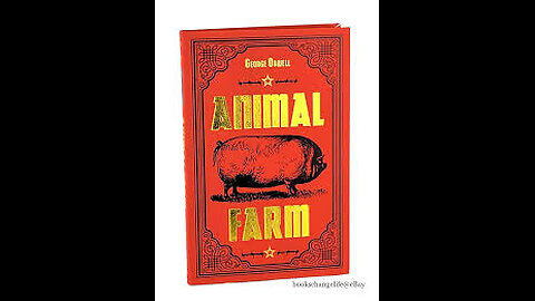 🐖 Animal Farm by George Orwell Full Audiobook 🐖