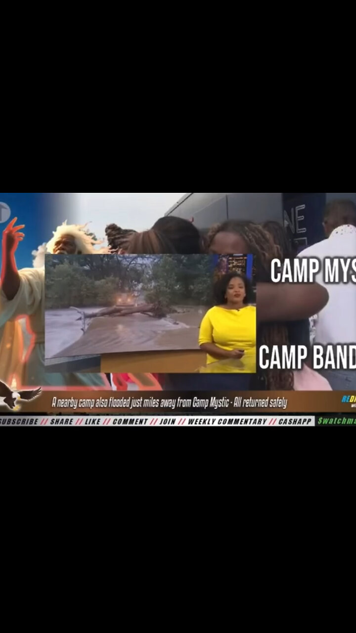 CAMP MYSTIC VS CAMP BANDINA