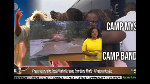 CAMP MYSTIC VS CAMP BANDINA