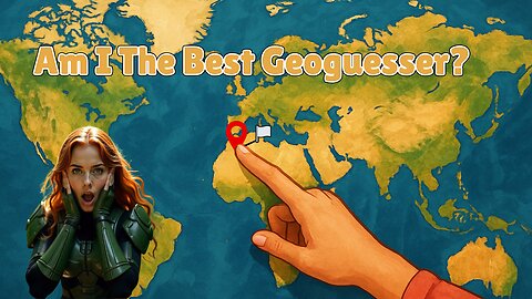 Am I The Best Geoguesser?