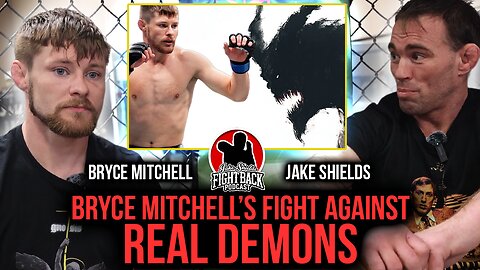 Bryce Mitchell's Battle with Demons