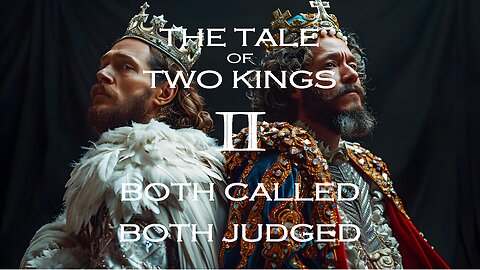 A Tale of Two Kings: Both Called, Both Judged - Part 2 | Mark C. Biteler