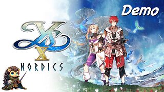 Ys X: Nordics Demo