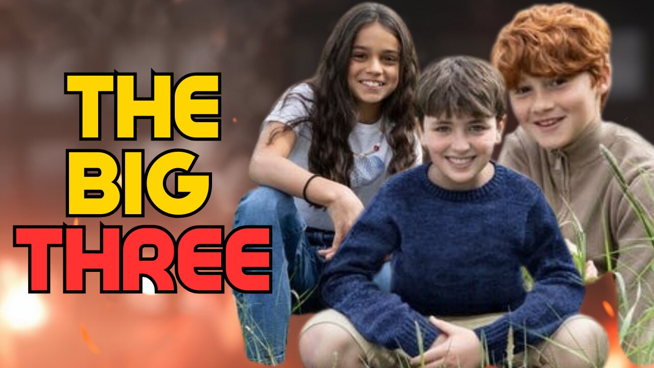 Harry, Ron, & Hermione Cast For HBO's Harry Potter Series On HBOMAX!