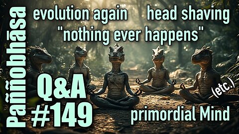 Question & Answer #149: from Spirituality as a Cope to the Posture of Contemplating Catholics