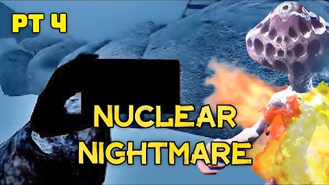Hunted by Horrors: My Terrifying Experiences in Nuclear Nightmare (Pt.4)