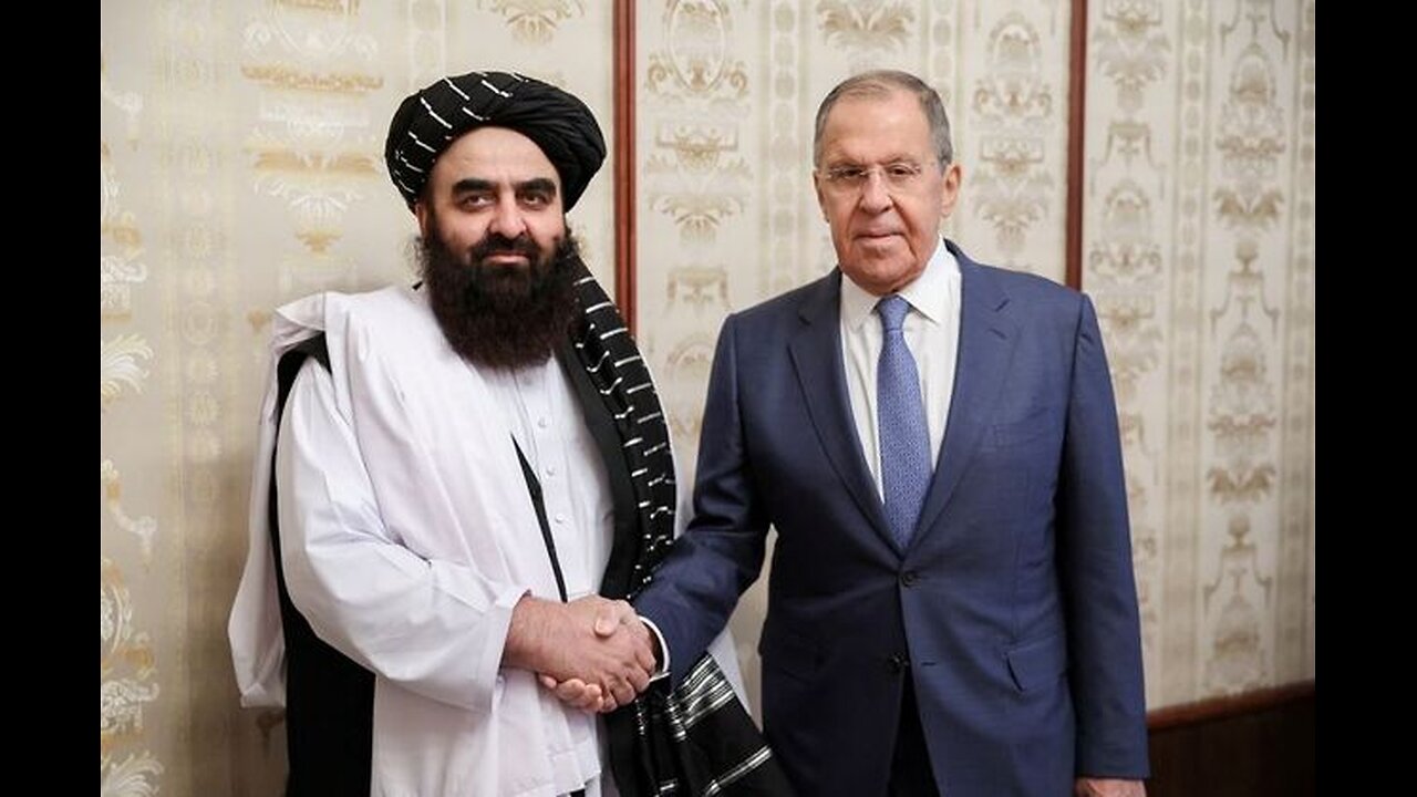 Russia Accepts Taliban Ambassador: A New Era?