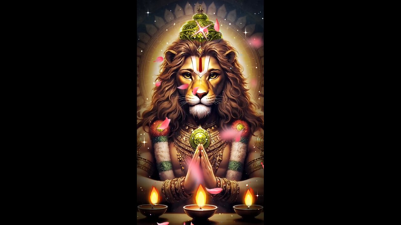 Sri Narasimha Deva