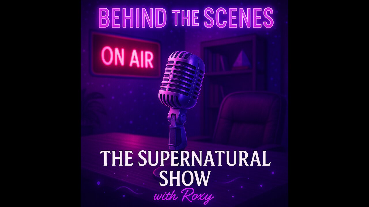 Behind The Scene Series