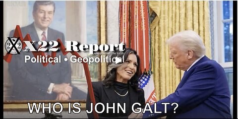 X22- RFK & MLK Ready For Release, Do You See How Trump Is Setting The Stage For The MOAB?