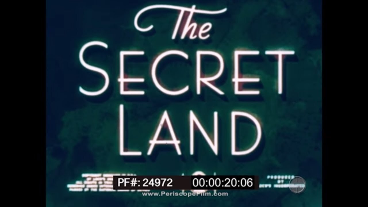 THE SECRET LAND OPERATION HIGHJUMP U.S. NAVY ANTARCTIC EXPEDITION 1946 ADM. RICHARD BYRD 24972