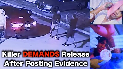 Killer Posts Key Evidence On Social Media