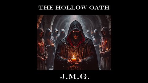 The Hollow Oath by John M. Gunn