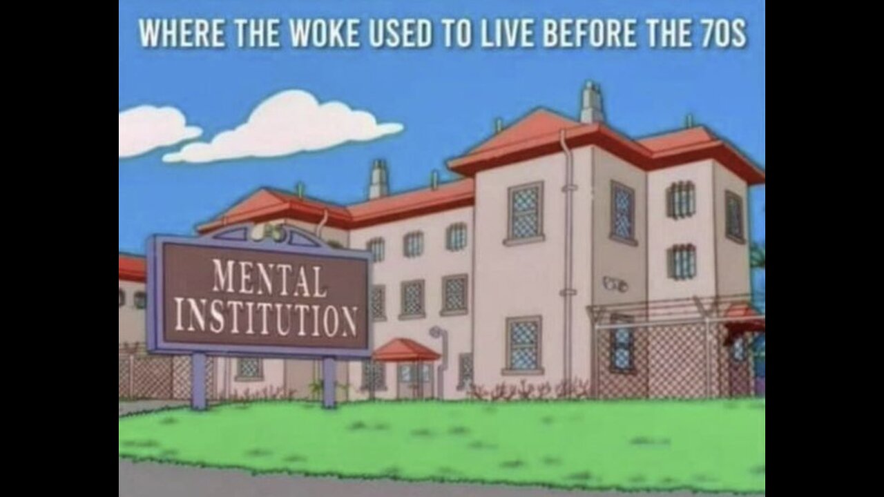 Societal Narcissism - SSRI's Replacing Mental Institutions