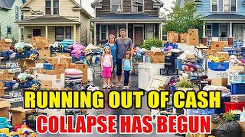 Millions Are Running Out of Cash — The First 10 U.S. Cities to Feel the Pain