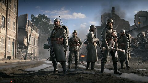 Nice Match Battlefield 1 - Conquest Gameplay No Commentary