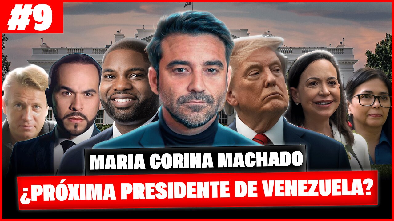 The Right News Show - ¿María Corina Machado próxima presidente de Venezuela? | Episodio 9