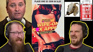 Ben Talks About the Pheromones Machine - Tom and Ben