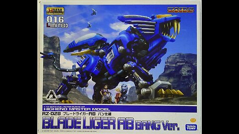 Blade Liger AB Review