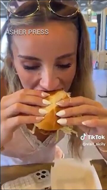 McDonald's in Sicily