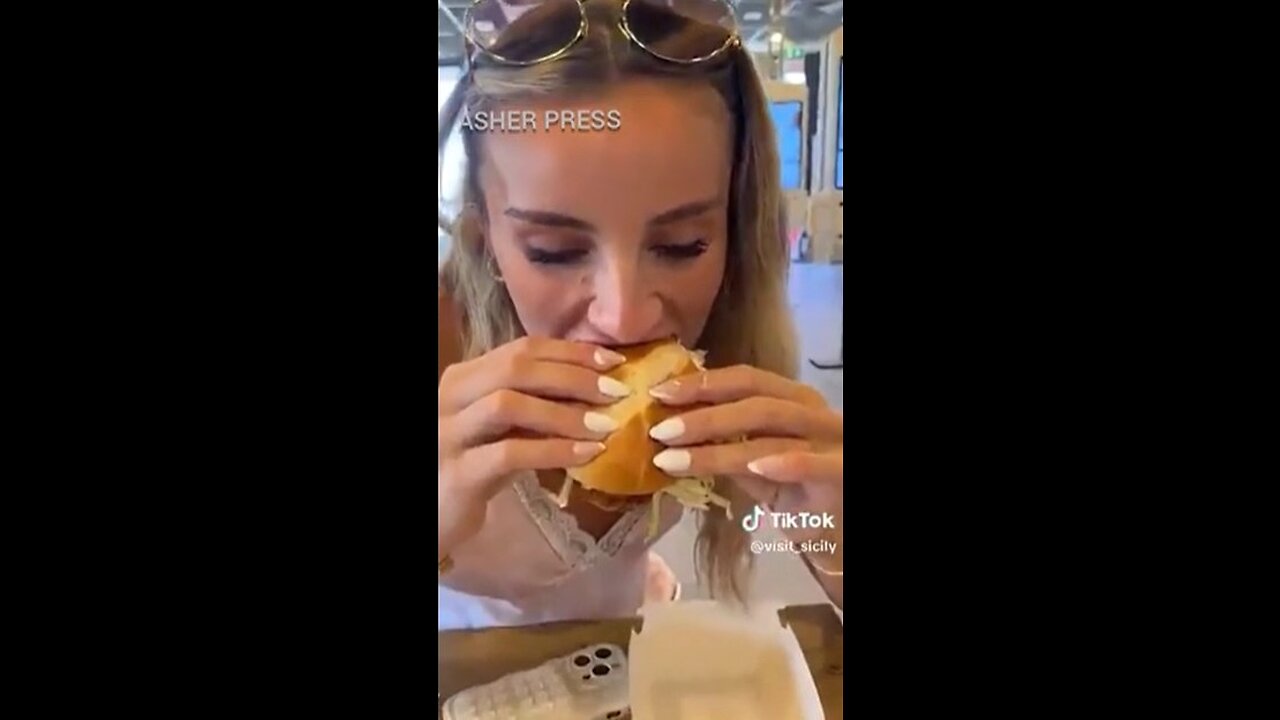 McDonald's in Sicily