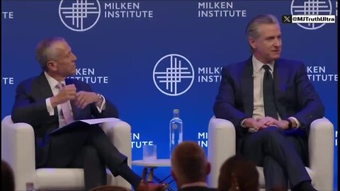 Gavin Newsom Flew on a Private Jet to Brazil to Talk at a Conference Where He Blamed the Palisades Fire on Climate Change