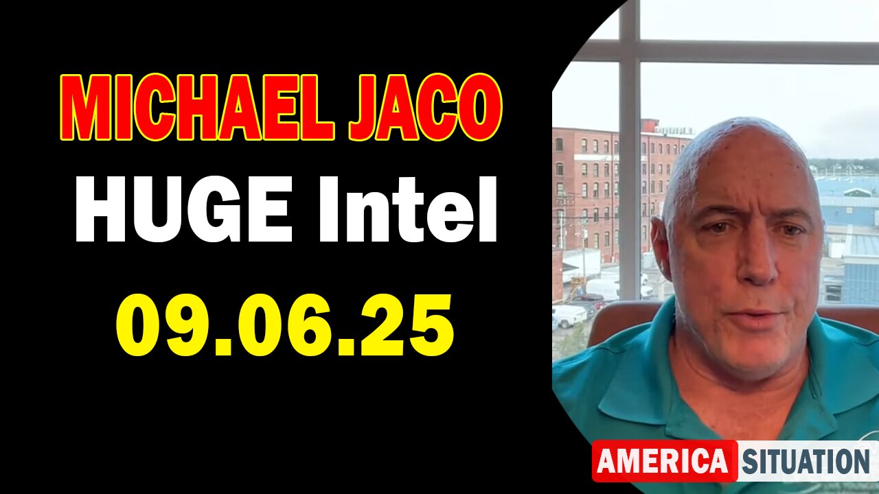 Michael Jaco HUGE Intel 09.06.25: "Breaking News! Venezuela Jets Spar With US Navy. Gates, Zuck & Trump?"
