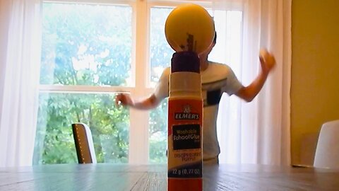 Ping Pong Trick Shots 2
