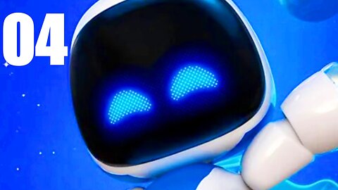 ASTRO BOT Walkthrough Gameplay Letsplay PART 04 PS5 Pro 4K 60fps No camera No commentary