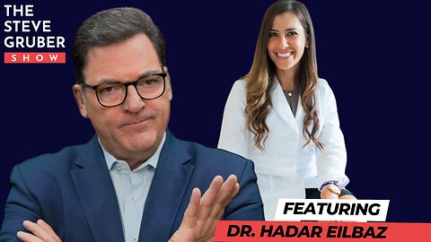 Dr. Elbaz | Screw Worm Outbreak, Spike Protein Risks, and Parasite Cleansing