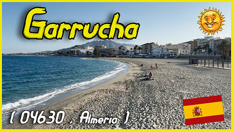 GARRUCHA , Un Puerto y Una Playa Magnífica en el Corazón de Almería #garrucha #garrucha #almeria