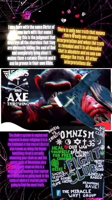 chakra system is repeated throughout many religions the truth shall set you free