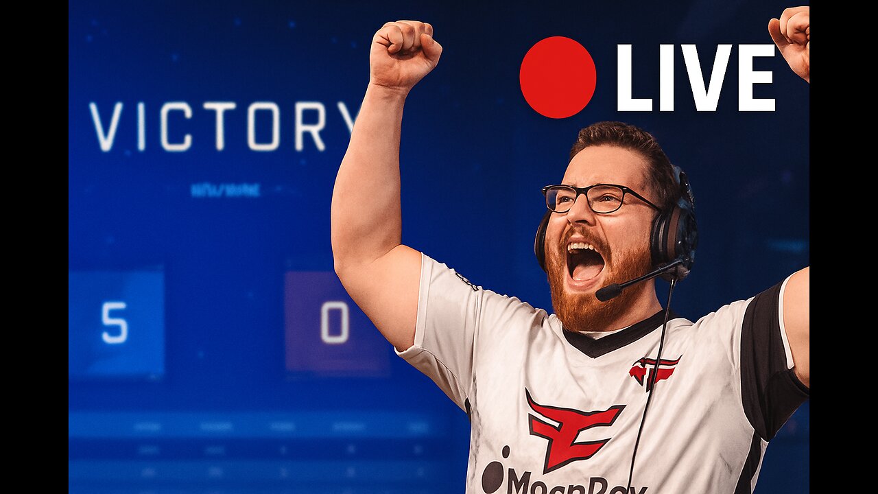 Scrims vs FaZe then Ranked + Expedition 33