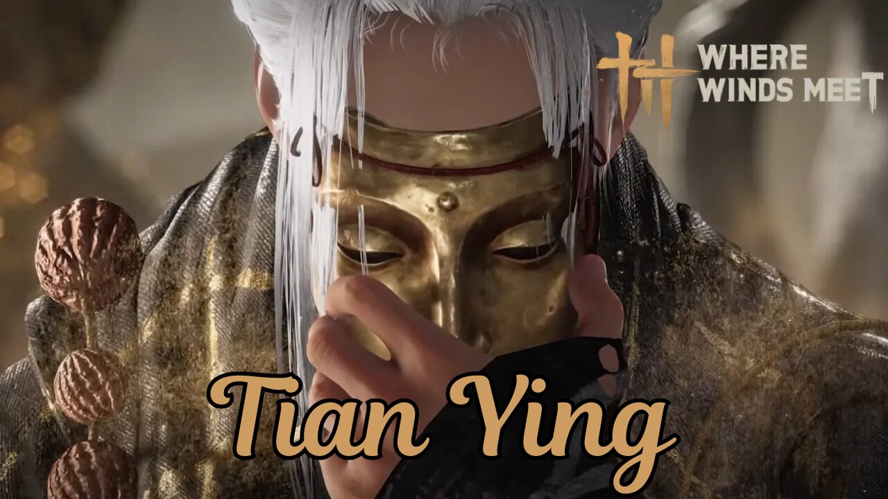 Where Winds Meet - Tian Ying (Full Boss Fight)