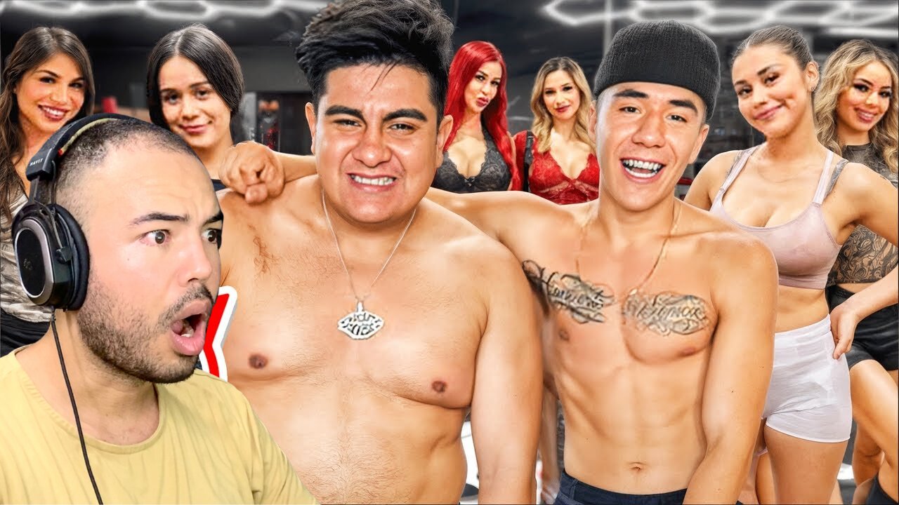 Kalkazian reacts FELIPITO | I SURPRISED CHINO PACAS 🇲🇽 EMOTIONAL