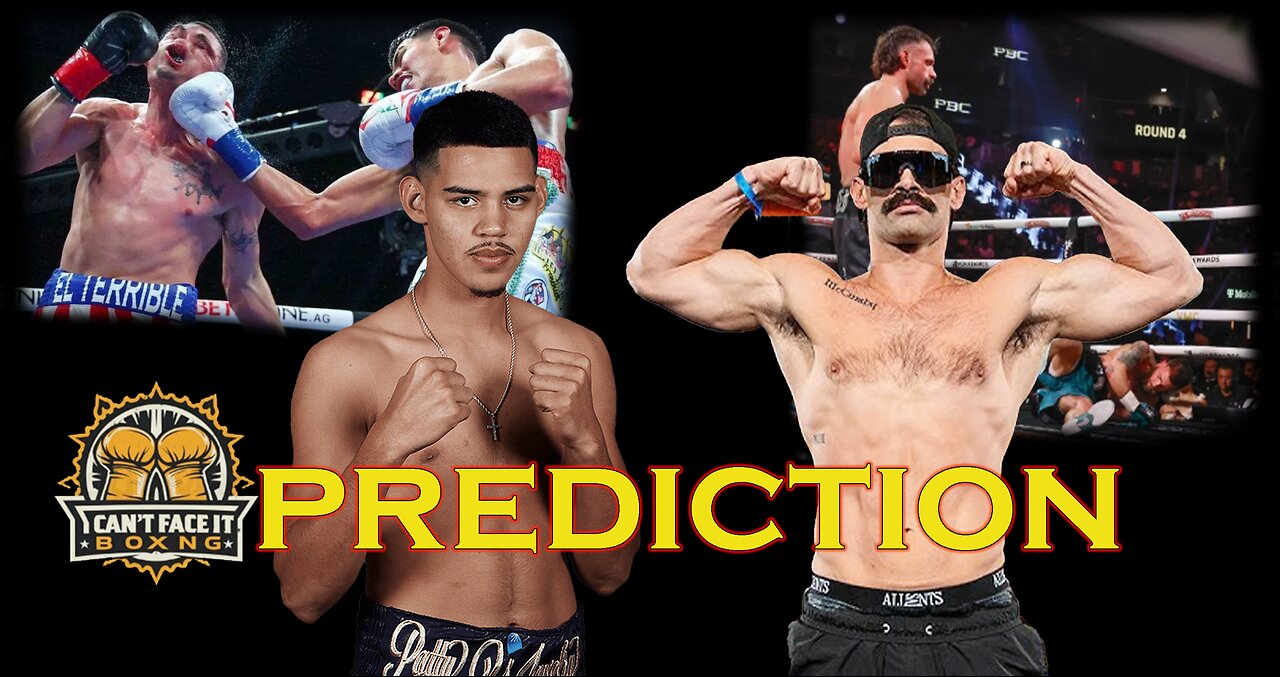 DIEGO PACHECO VS TREVOR MCCUMBY PREDICITON