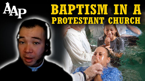 Baptism in a Non-Denominational Church: Can It Still Be Valid?