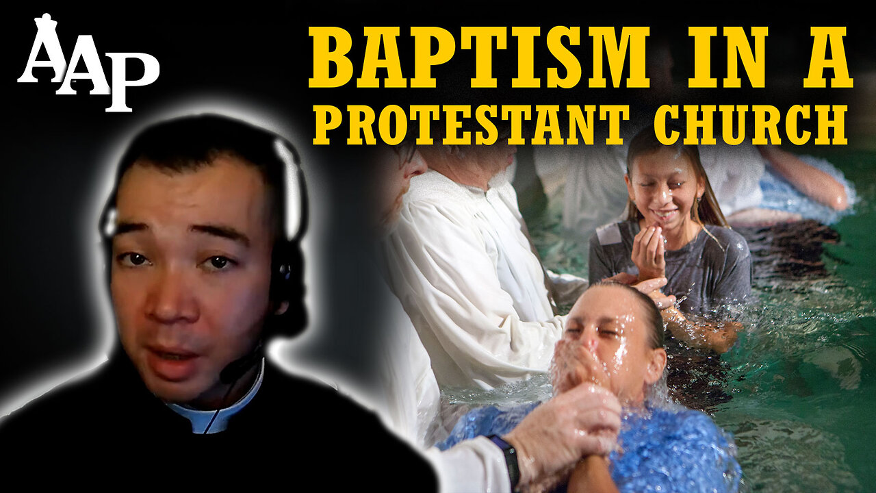 Baptism in a Non-Denominational Church: Can It Still Be Valid?