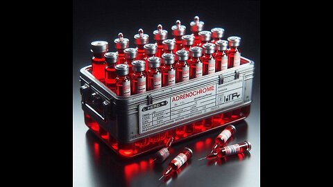 AUSTRALIA ONE PARTY EXPLAINING ADRENOCHROME