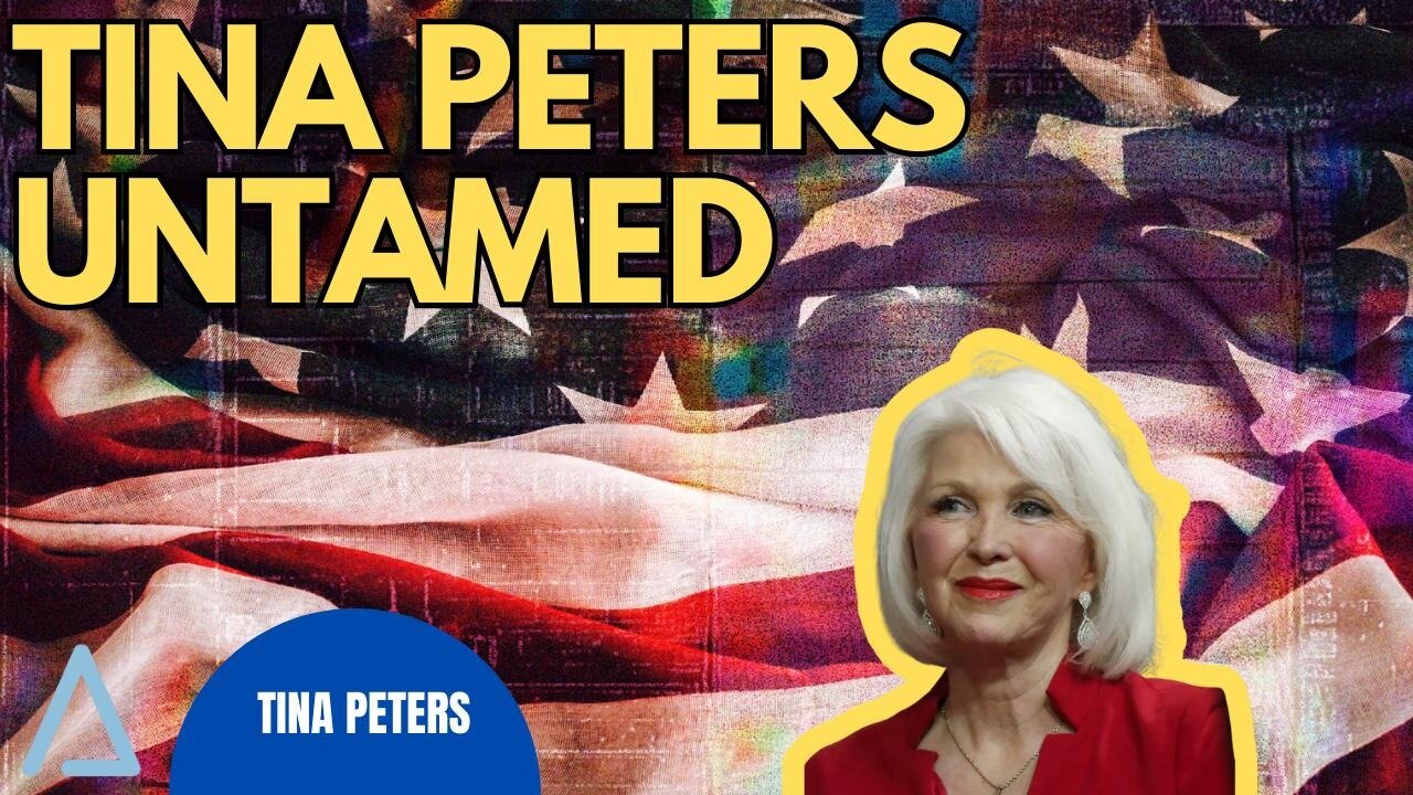 Tina Peters Truth Matters with Gregg Phillips