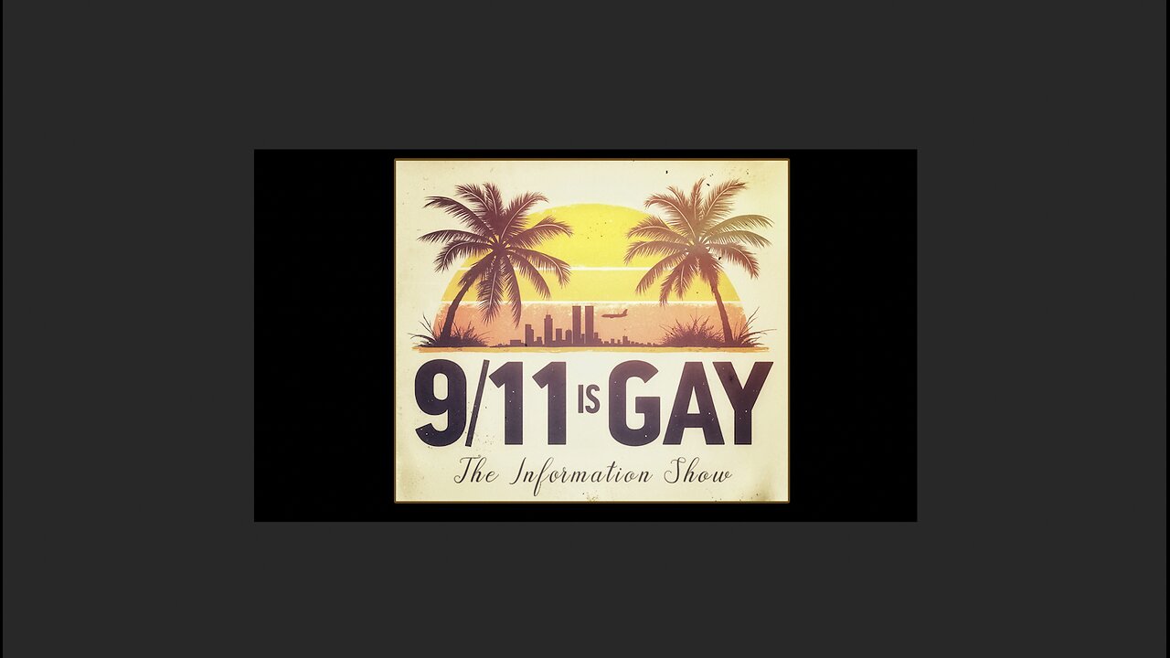 9/11 is Gay | S2.E15 PillowTalk #1