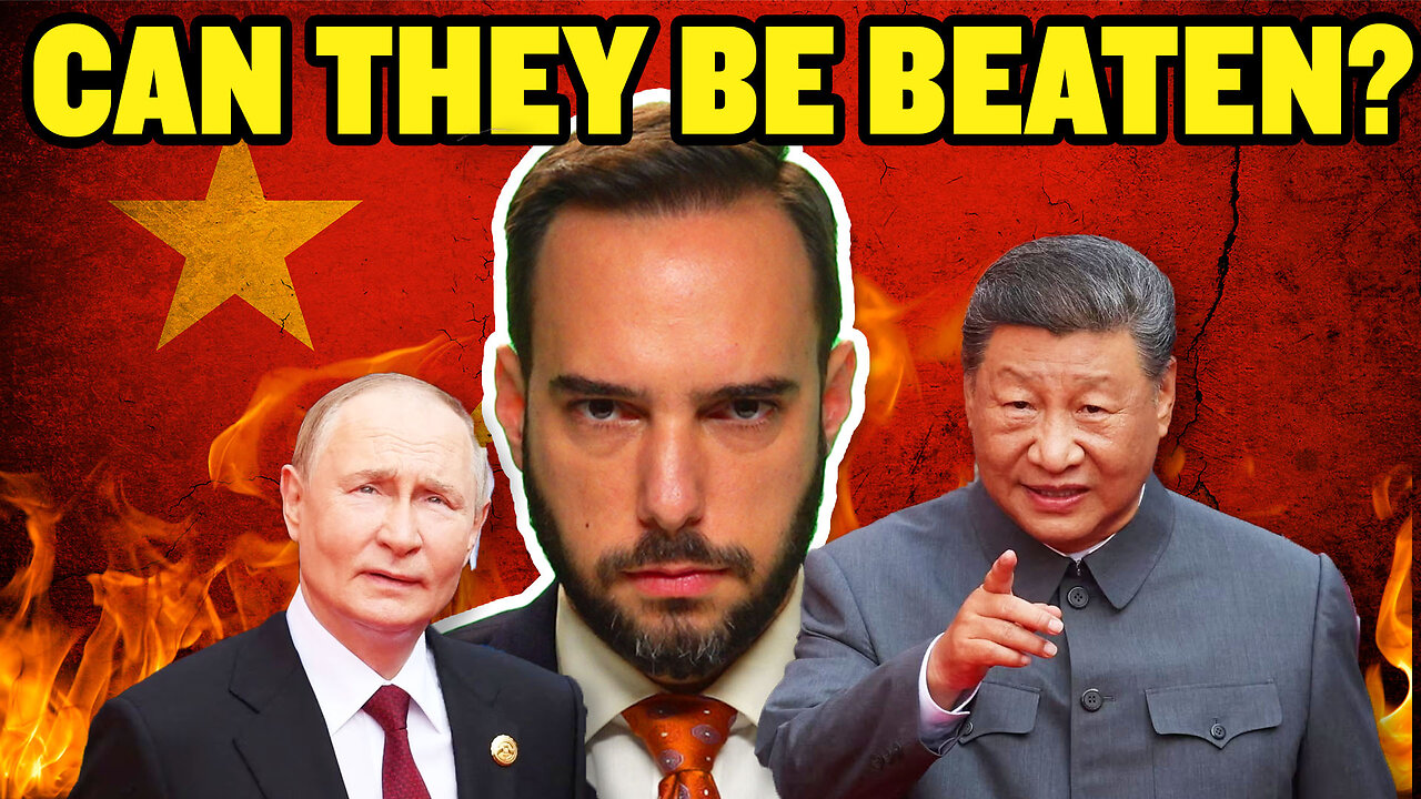 How Trump Plans on Stopping Russia and China—Without Firing a Shot!