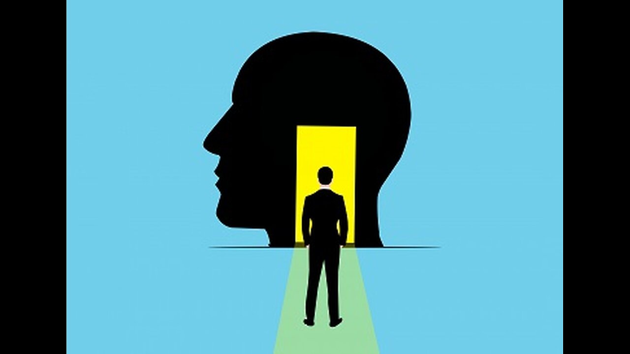 The Lecture That Broke Reality: The Lost Recording That Exposes the Illusion of the Self