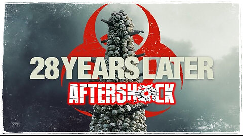 28 Years Later AfterShock - Reaction Video